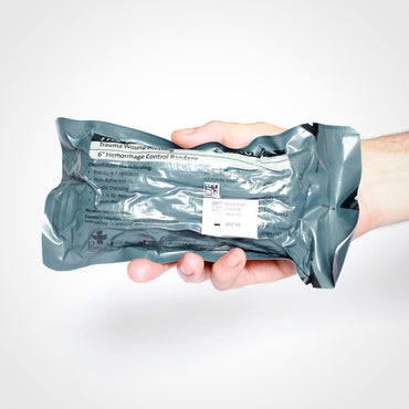 Safeguard Medical-6″ Emergency Bandage®-MedTech-2