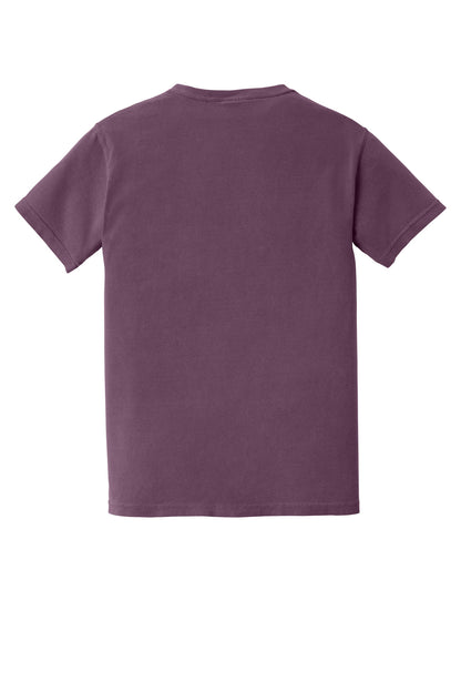 COMFORT COLORS  Heavyweight Ring Spun Pocket Tee. 6030