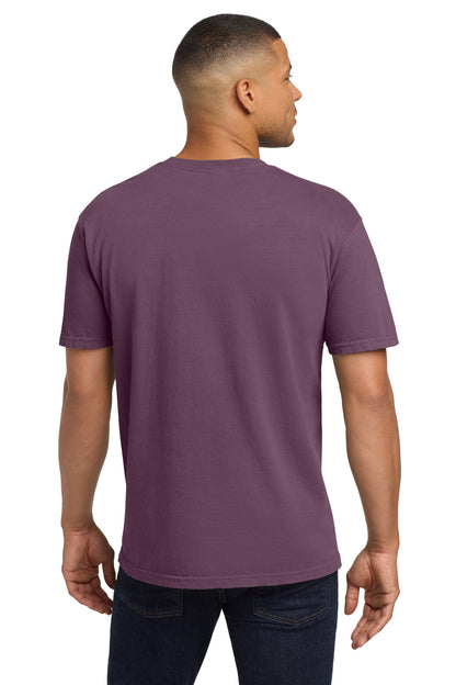 COMFORT COLORS  Heavyweight Ring Spun Pocket Tee. 6030
