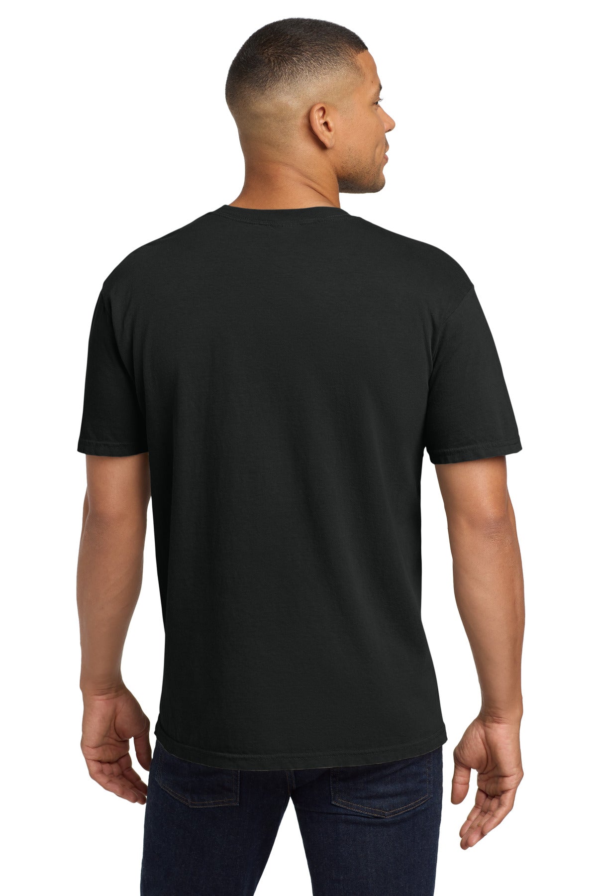 COMFORT COLORS  Heavyweight Ring Spun Pocket Tee. 6030