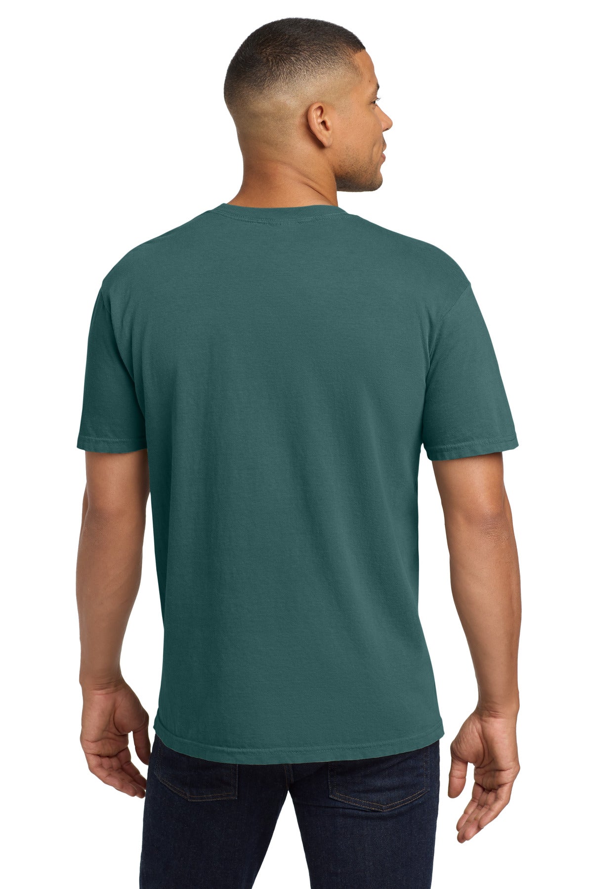 COMFORT COLORS  Heavyweight Ring Spun Pocket Tee. 6030