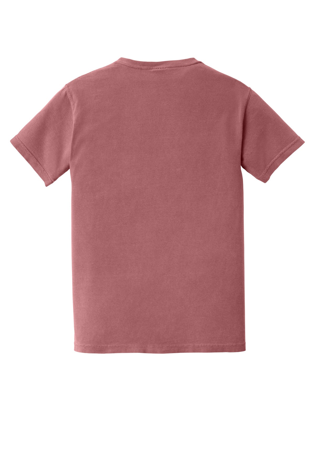 COMFORT COLORS  Heavyweight Ring Spun Pocket Tee. 6030
