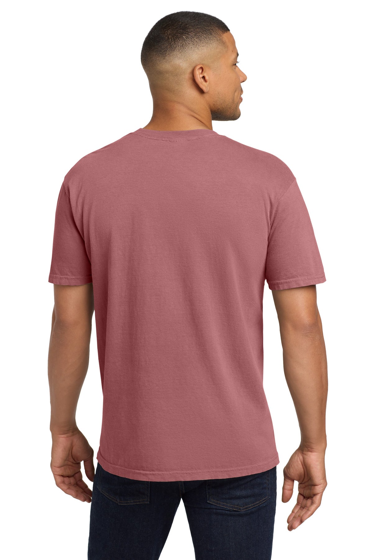 COMFORT COLORS  Heavyweight Ring Spun Pocket Tee. 6030