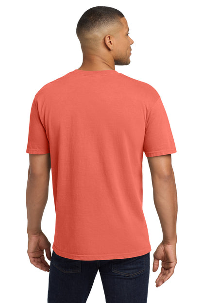 COMFORT COLORS  Heavyweight Ring Spun Pocket Tee. 6030