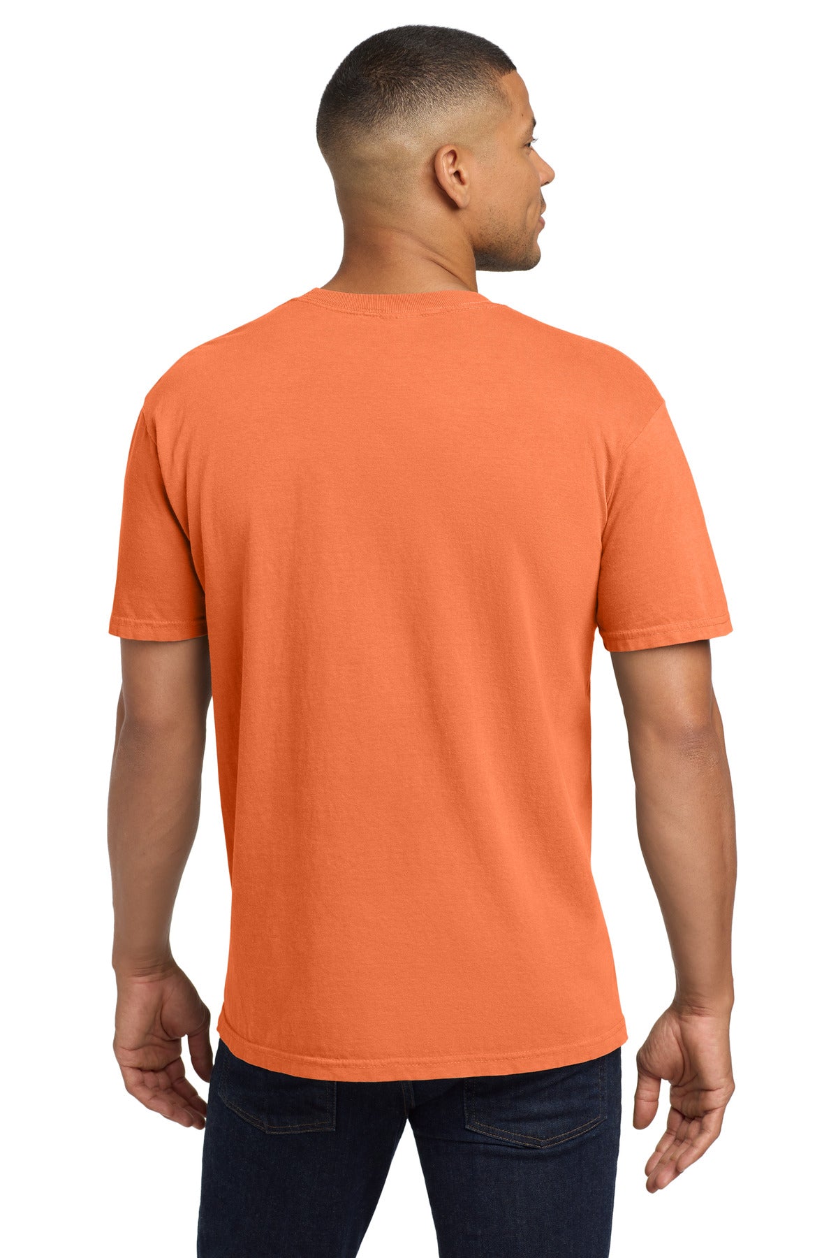 COMFORT COLORS  Heavyweight Ring Spun Pocket Tee. 6030