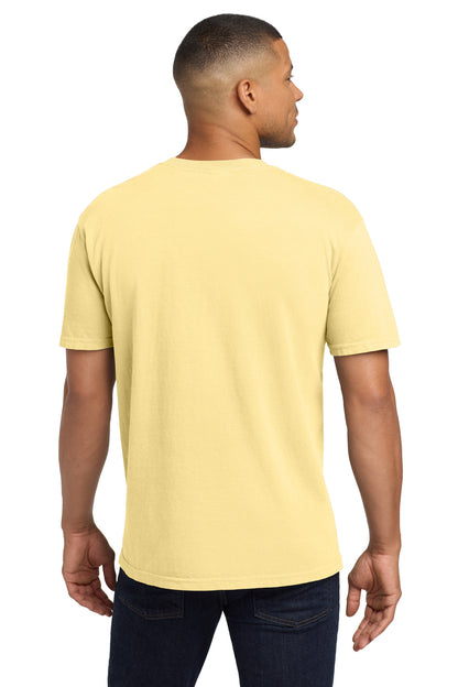 COMFORT COLORS  Heavyweight Ring Spun Pocket Tee. 6030