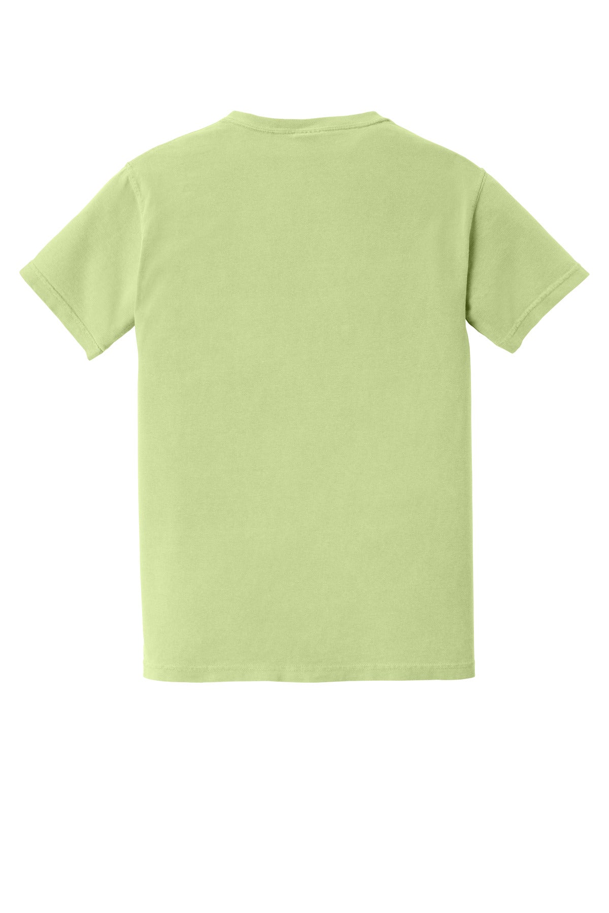 COMFORT COLORS  Heavyweight Ring Spun Pocket Tee. 6030