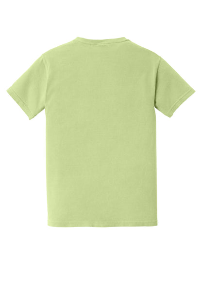 COMFORT COLORS  Heavyweight Ring Spun Pocket Tee. 6030