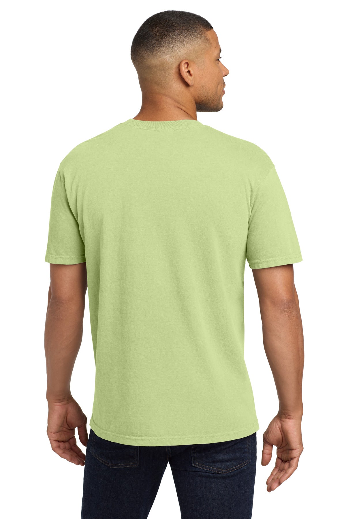 COMFORT COLORS  Heavyweight Ring Spun Pocket Tee. 6030