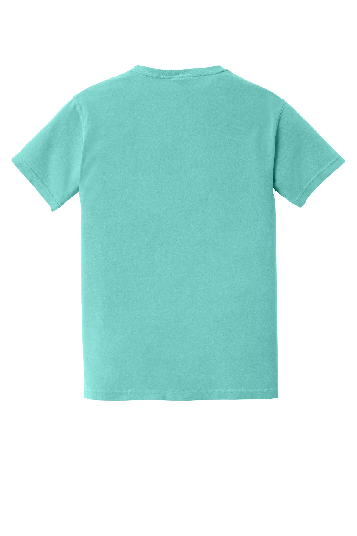 COMFORT COLORS  Heavyweight Ring Spun Pocket Tee. 6030