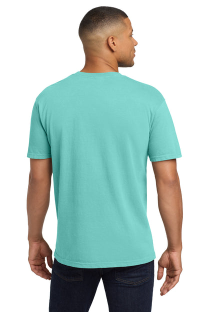 COMFORT COLORS  Heavyweight Ring Spun Pocket Tee. 6030