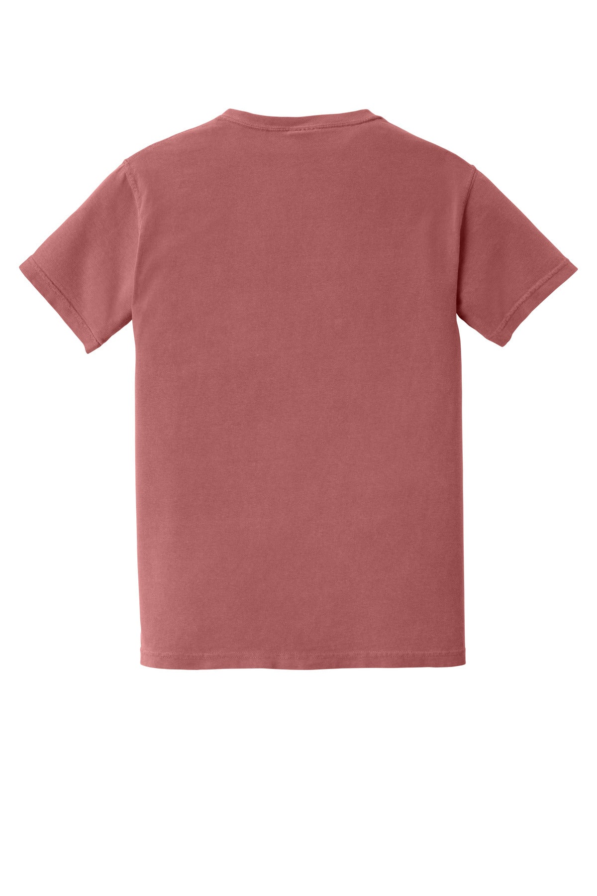 COMFORT COLORS  Heavyweight Ring Spun Pocket Tee. 6030