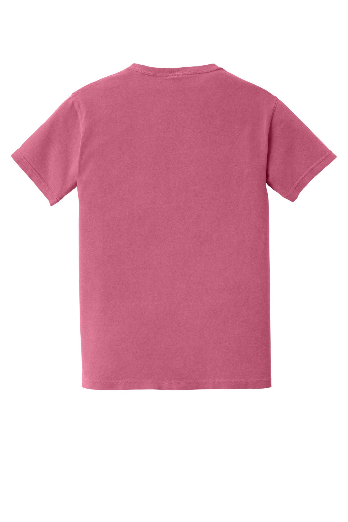 COMFORT COLORS  Heavyweight Ring Spun Pocket Tee. 6030