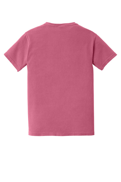 COMFORT COLORS  Heavyweight Ring Spun Pocket Tee. 6030