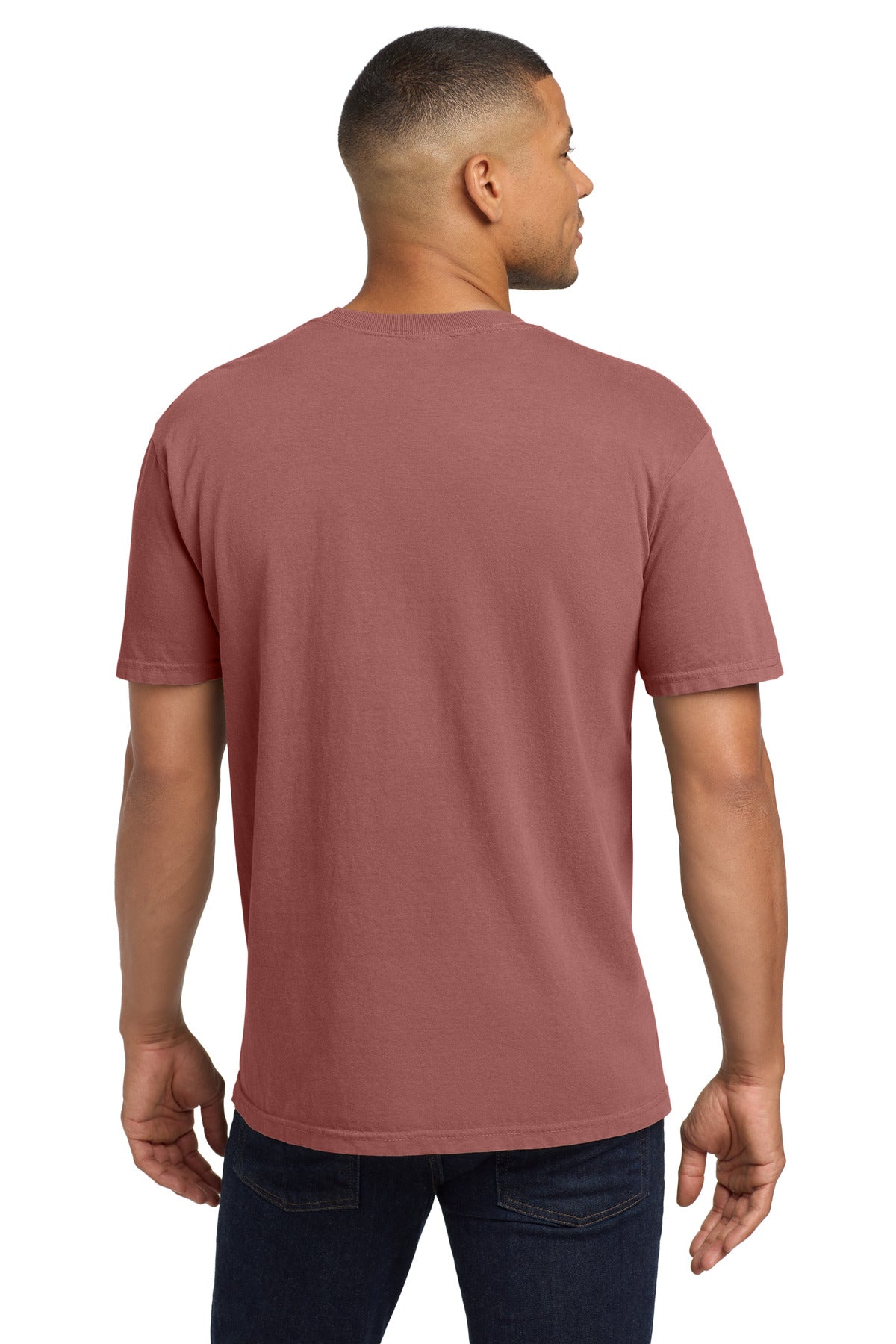COMFORT COLORS  Heavyweight Ring Spun Pocket Tee. 6030