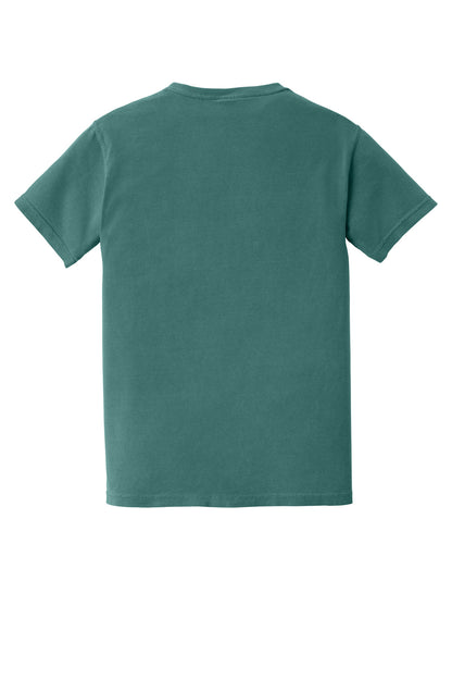 COMFORT COLORS  Heavyweight Ring Spun Pocket Tee. 6030