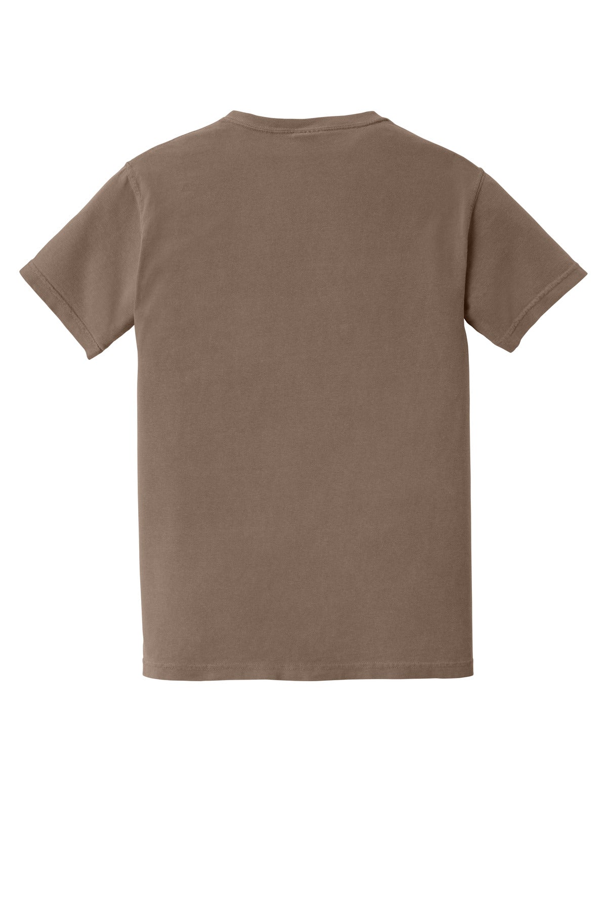 COMFORT COLORS  Heavyweight Ring Spun Pocket Tee. 6030