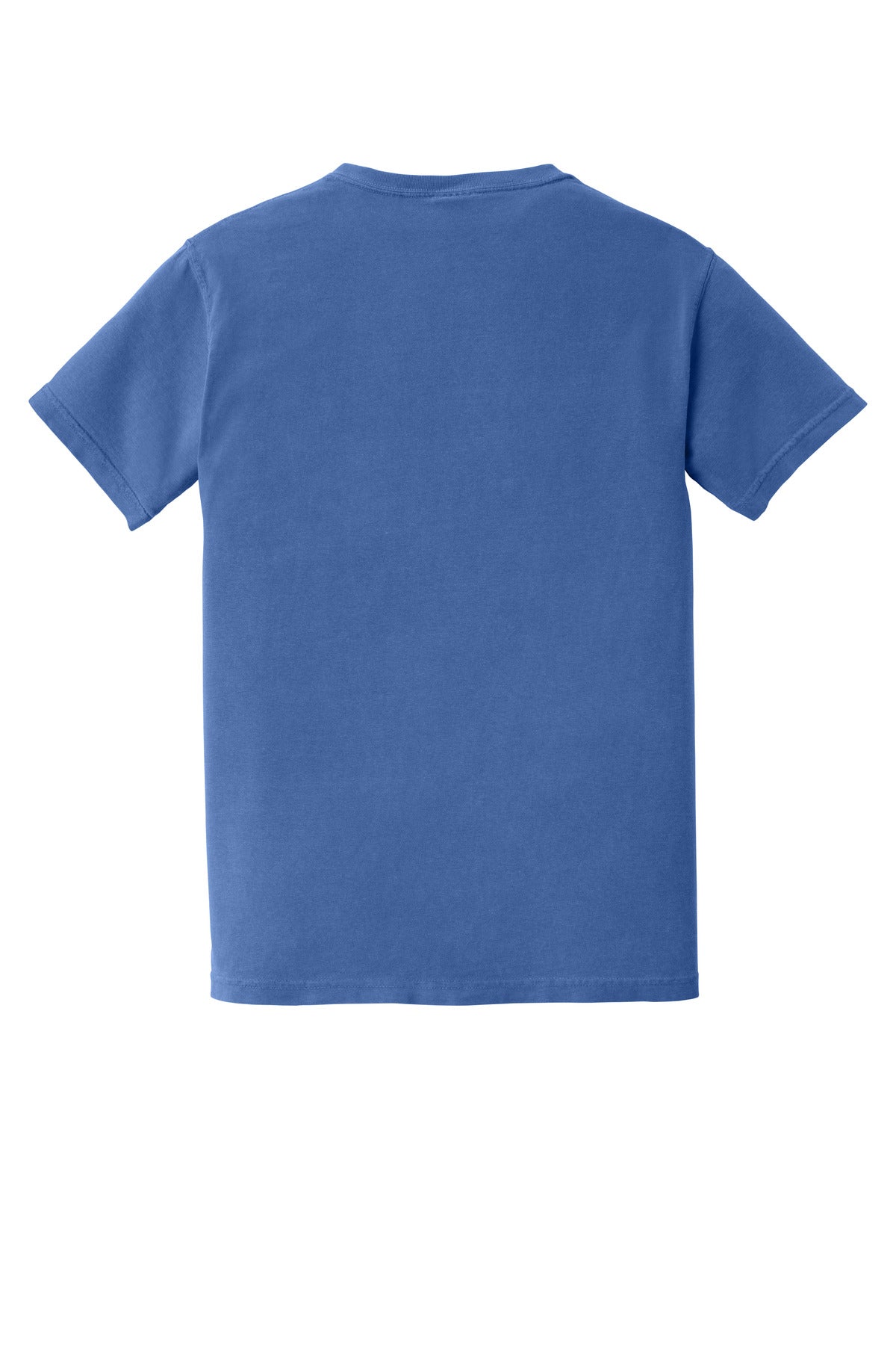 COMFORT COLORS  Heavyweight Ring Spun Pocket Tee. 6030