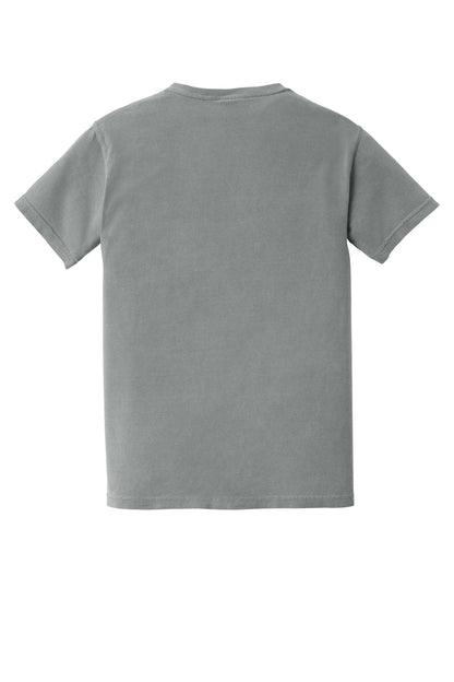 COMFORT COLORS  Heavyweight Ring Spun Pocket Tee. 6030
