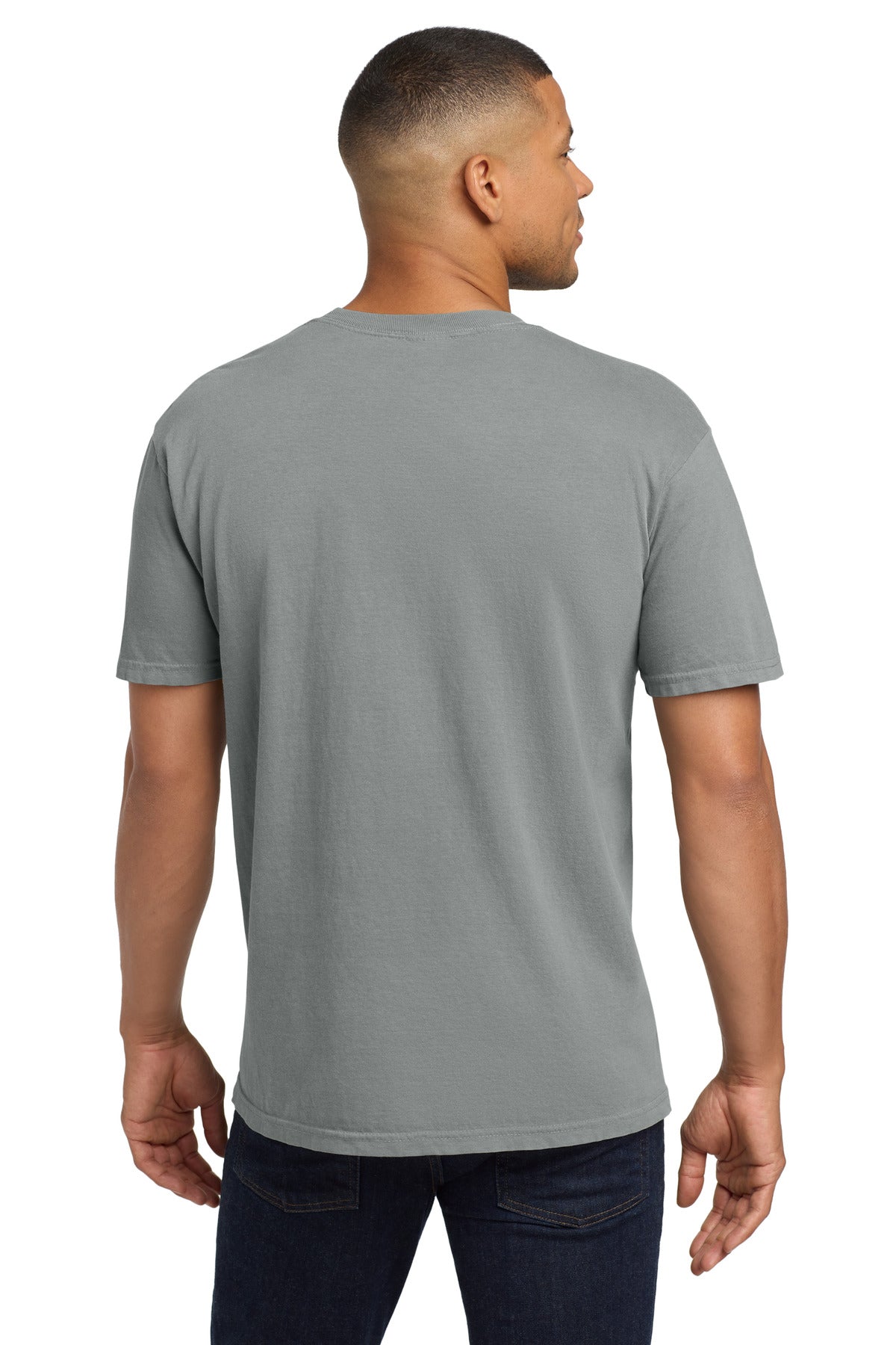 COMFORT COLORS  Heavyweight Ring Spun Pocket Tee. 6030