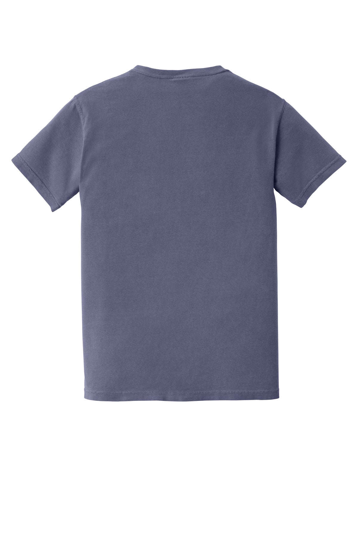 COMFORT COLORS  Heavyweight Ring Spun Pocket Tee. 6030