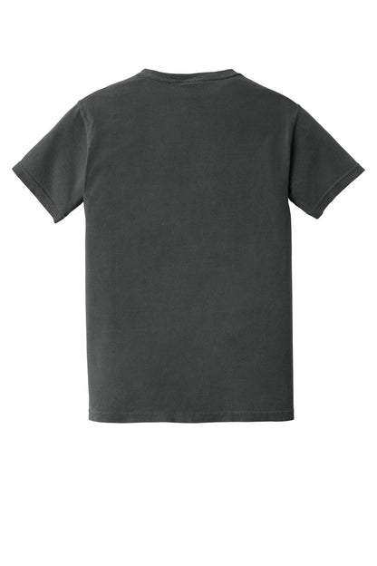 COMFORT COLORS  Heavyweight Ring Spun Pocket Tee. 6030