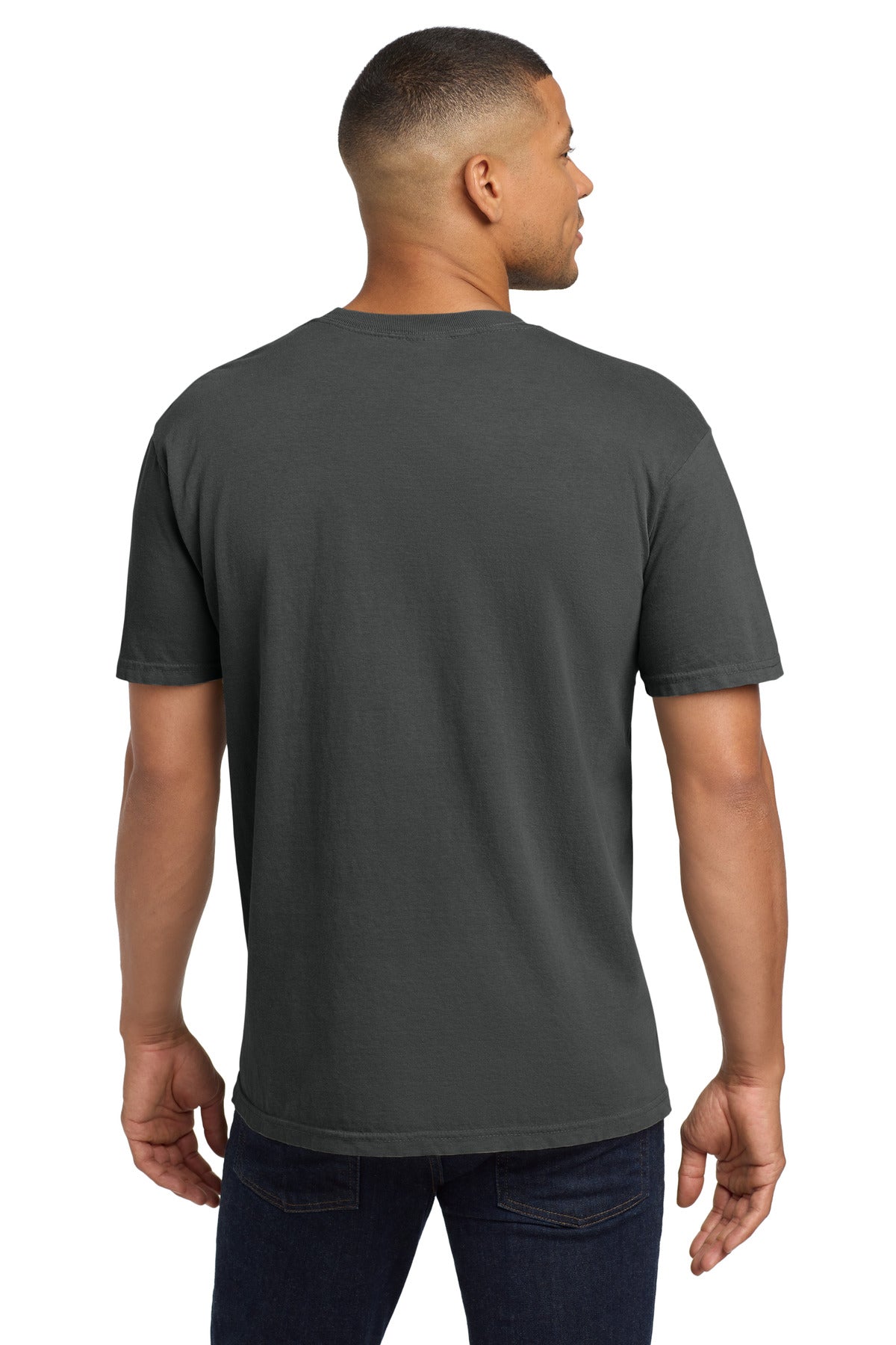 COMFORT COLORS  Heavyweight Ring Spun Pocket Tee. 6030