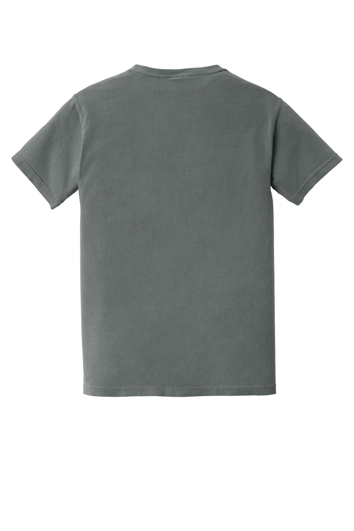 COMFORT COLORS  Heavyweight Ring Spun Pocket Tee. 6030
