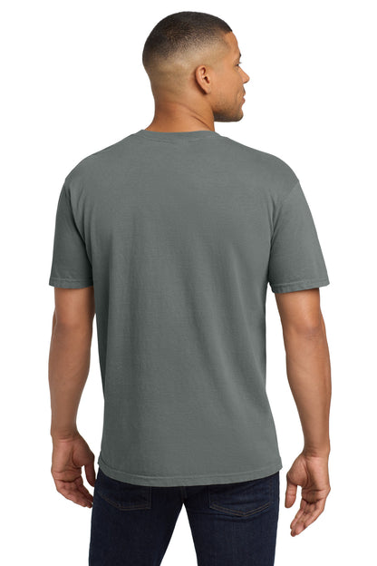 COMFORT COLORS  Heavyweight Ring Spun Pocket Tee. 6030