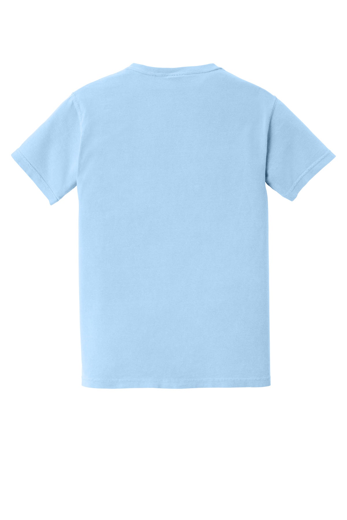 COMFORT COLORS  Heavyweight Ring Spun Pocket Tee. 6030