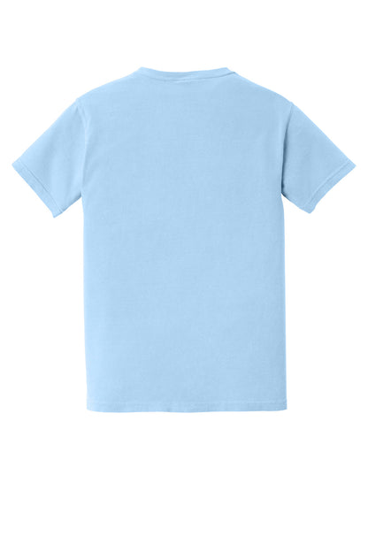 COMFORT COLORS  Heavyweight Ring Spun Pocket Tee. 6030