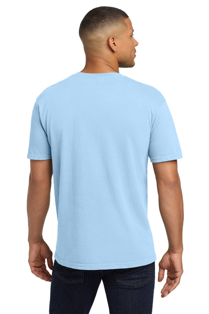 COMFORT COLORS  Heavyweight Ring Spun Pocket Tee. 6030