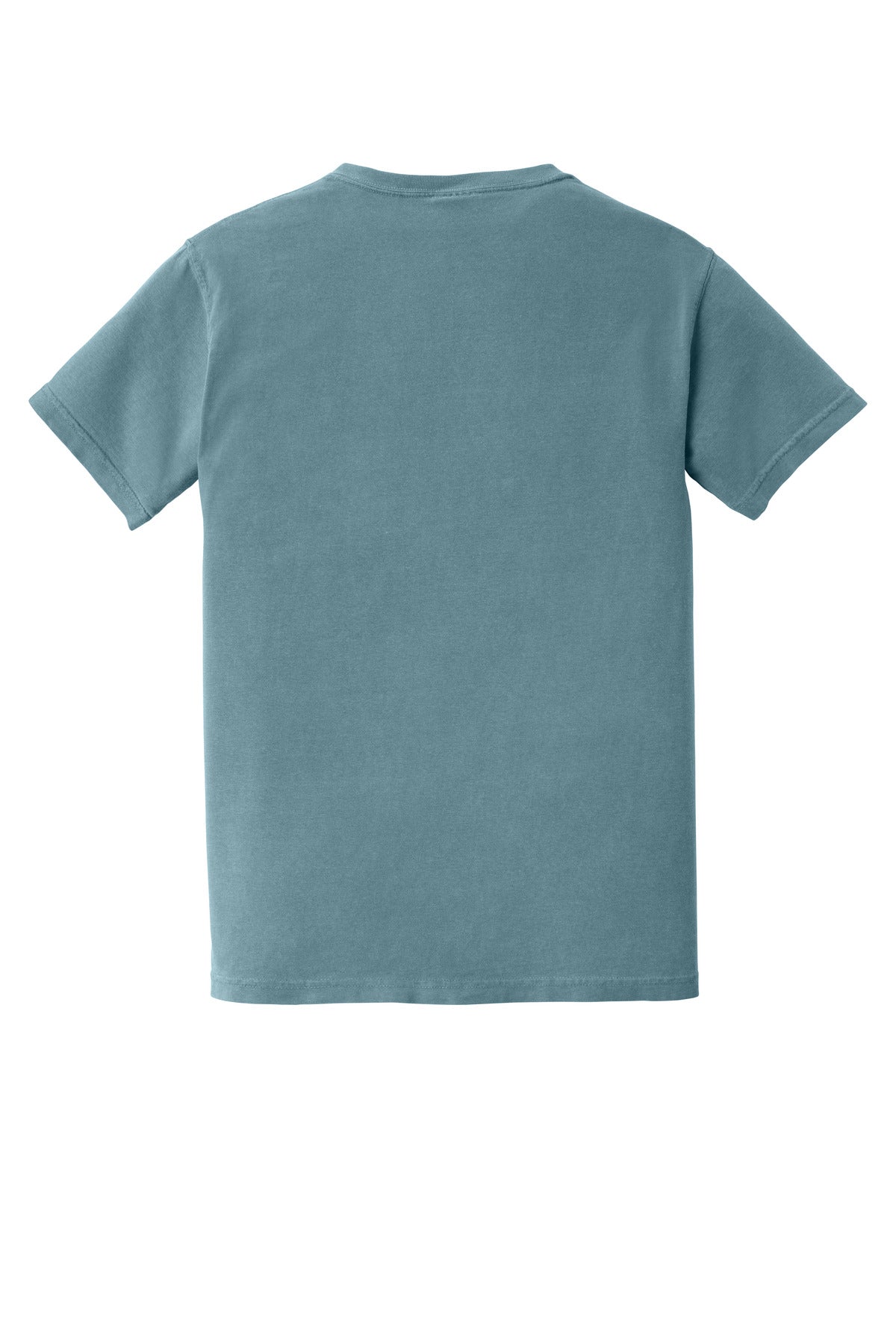 COMFORT COLORS  Heavyweight Ring Spun Pocket Tee. 6030