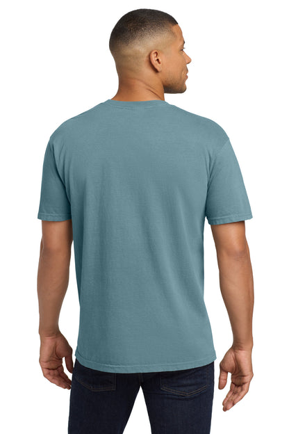 COMFORT COLORS  Heavyweight Ring Spun Pocket Tee. 6030