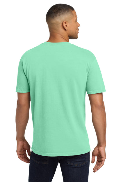 COMFORT COLORS  Heavyweight Ring Spun Pocket Tee. 6030