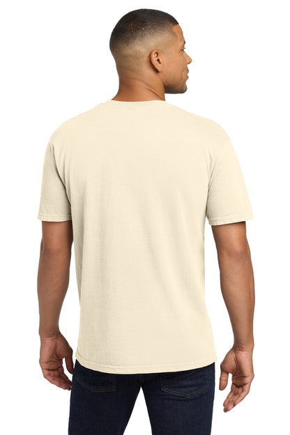 COMFORT COLORS  Heavyweight Ring Spun Pocket Tee. 6030