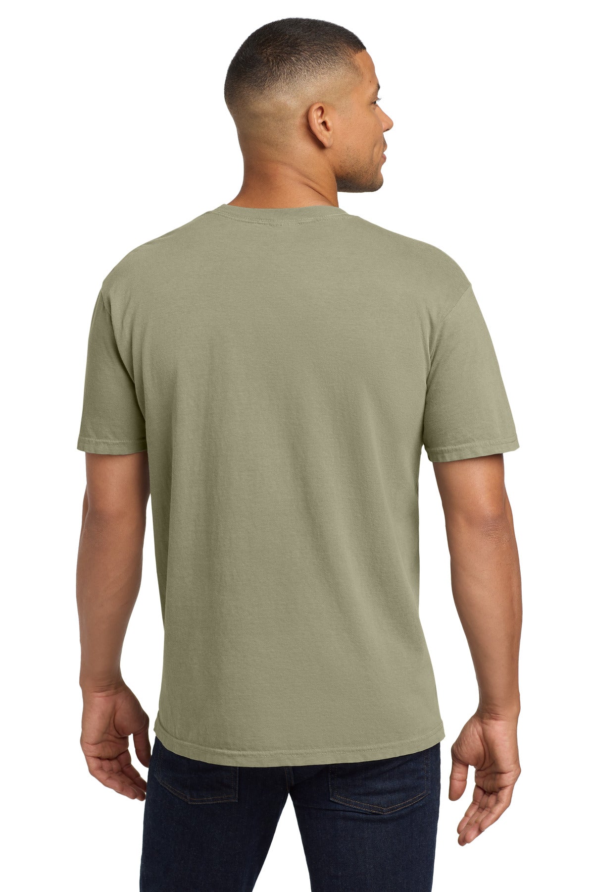 COMFORT COLORS  Heavyweight Ring Spun Pocket Tee. 6030