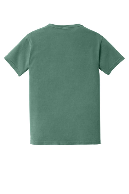COMFORT COLORS  Heavyweight Ring Spun Pocket Tee. 6030