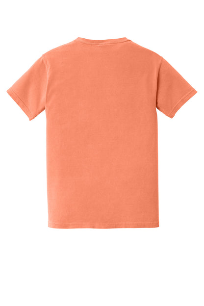 COMFORT COLORS  Heavyweight Ring Spun Pocket Tee. 6030