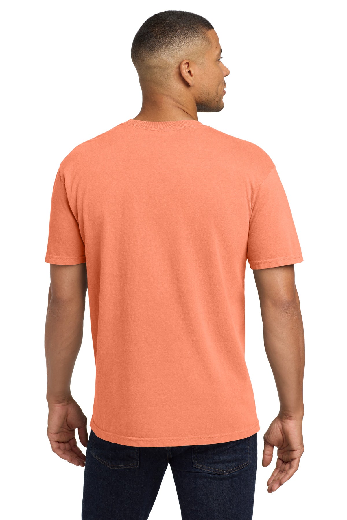 COMFORT COLORS  Heavyweight Ring Spun Pocket Tee. 6030
