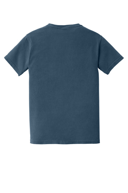 COMFORT COLORS  Heavyweight Ring Spun Pocket Tee. 6030