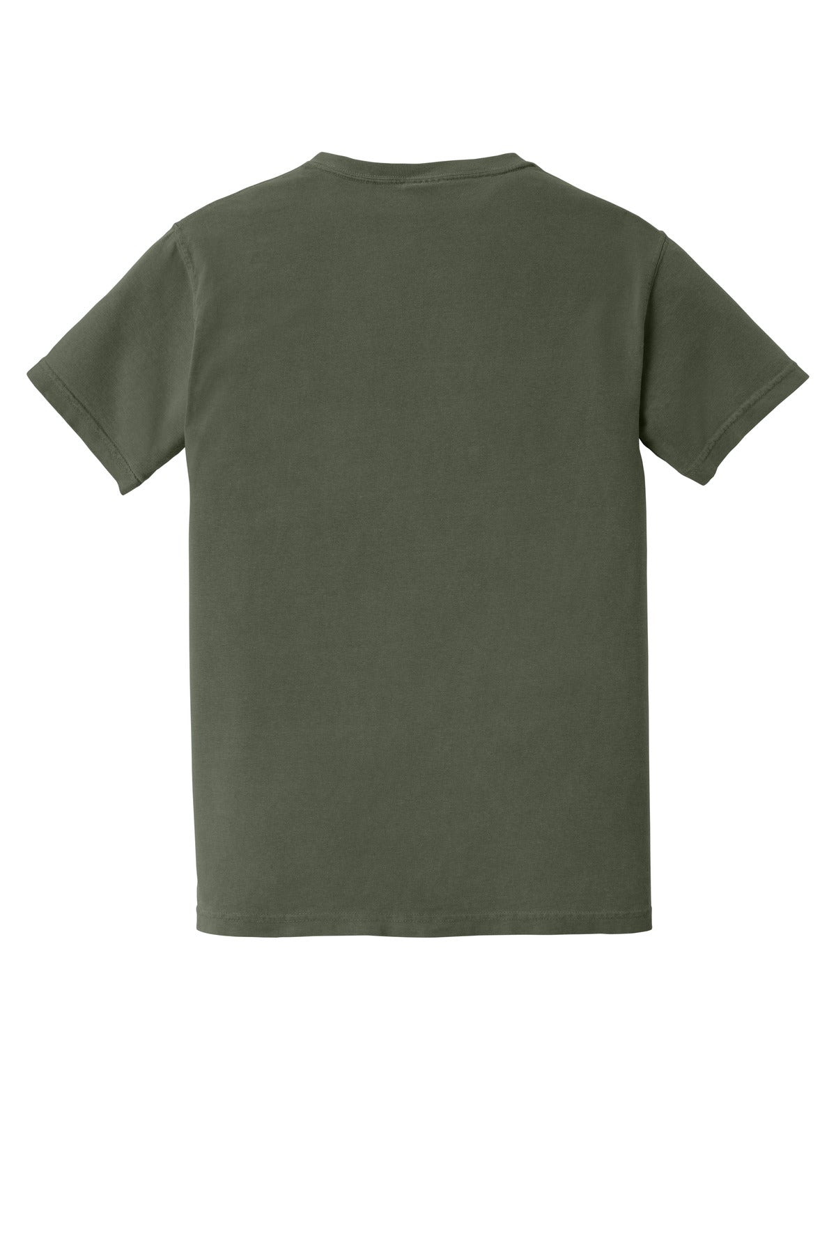 COMFORT COLORS  Heavyweight Ring Spun Pocket Tee. 6030