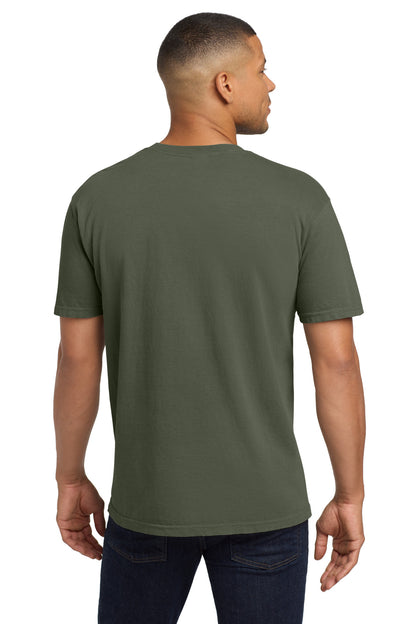 COMFORT COLORS  Heavyweight Ring Spun Pocket Tee. 6030