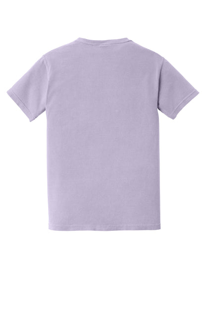 COMFORT COLORS  Heavyweight Ring Spun Pocket Tee. 6030