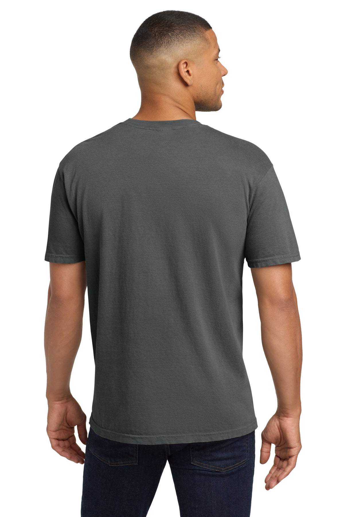 COMFORT COLORS  Heavyweight Ring Spun Pocket Tee. 6030
