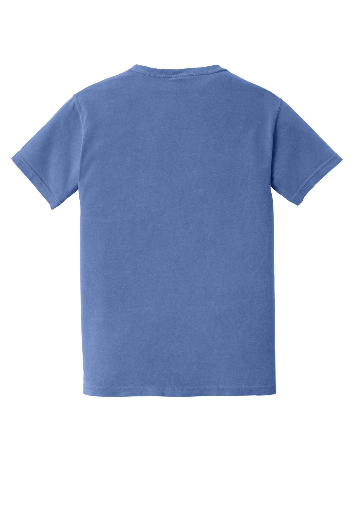 COMFORT COLORS  Heavyweight Ring Spun Pocket Tee. 6030