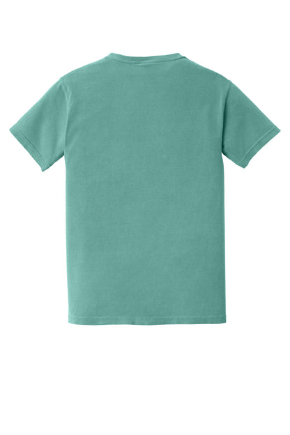 COMFORT COLORS  Heavyweight Ring Spun Pocket Tee. 6030