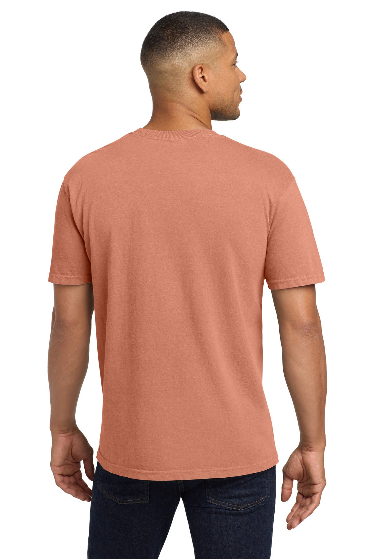 COMFORT COLORS  Heavyweight Ring Spun Pocket Tee. 6030
