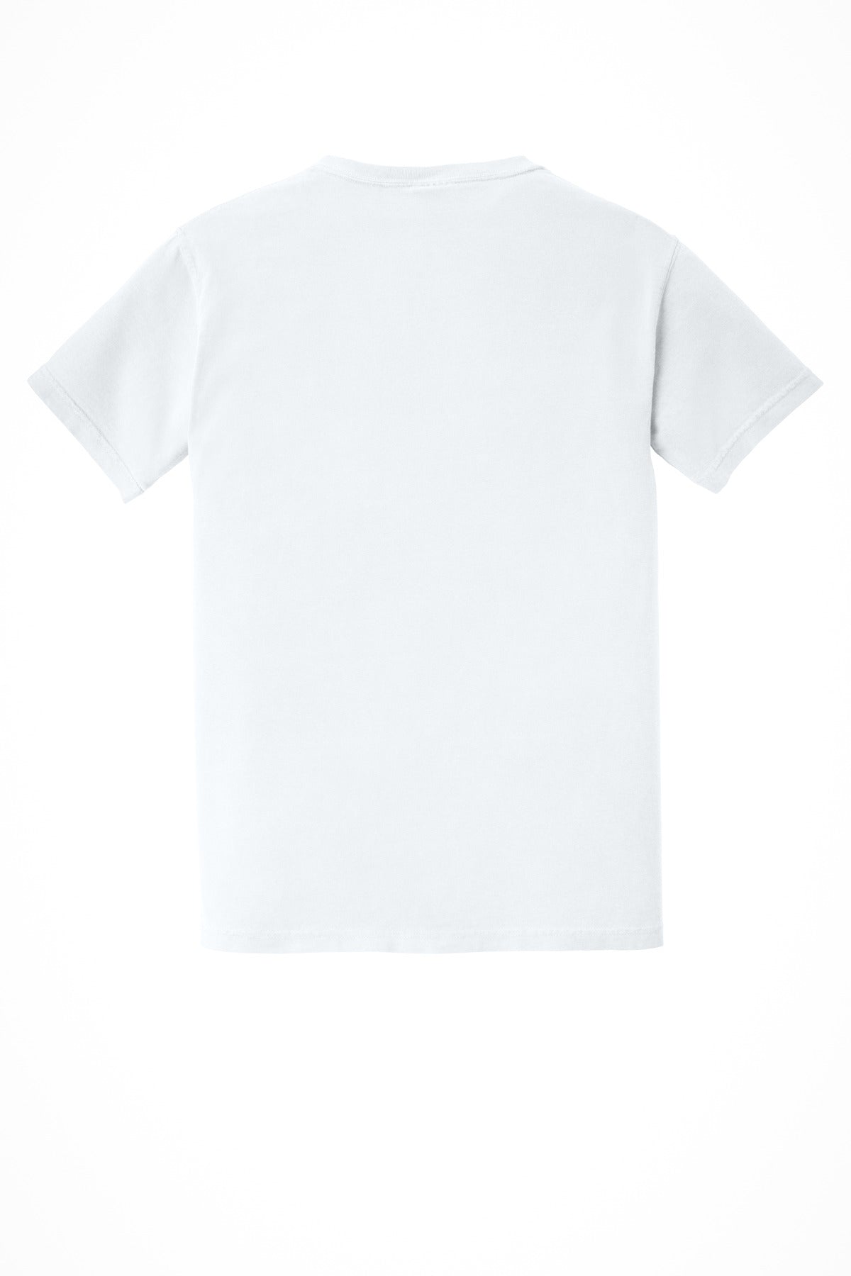 COMFORT COLORS  Heavyweight Ring Spun Pocket Tee. 6030