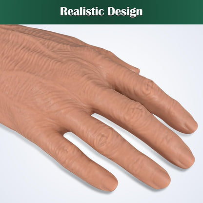 IV Training Hand Geriatric